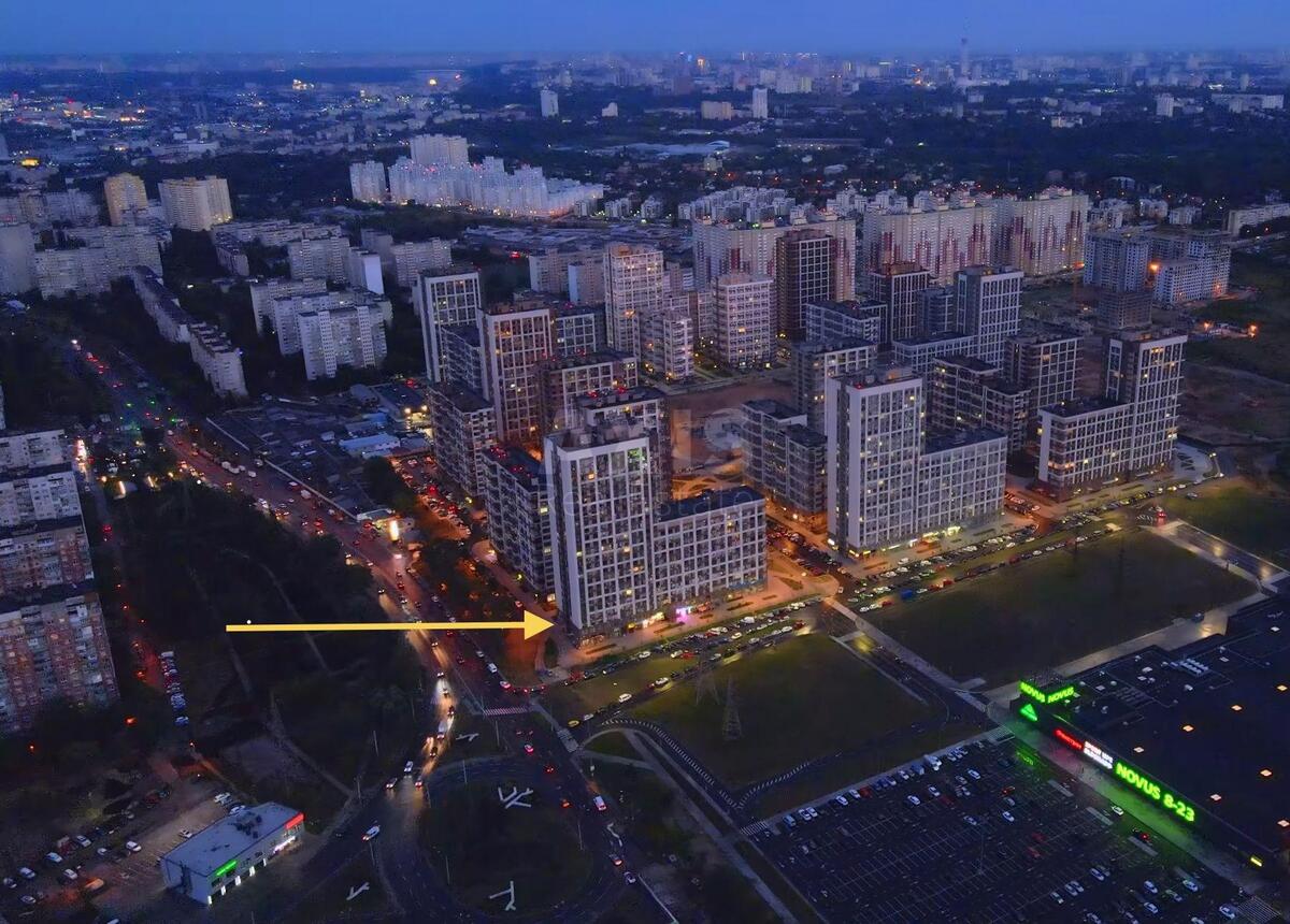 Объект торговли пр-т Правды 45А, 117м26