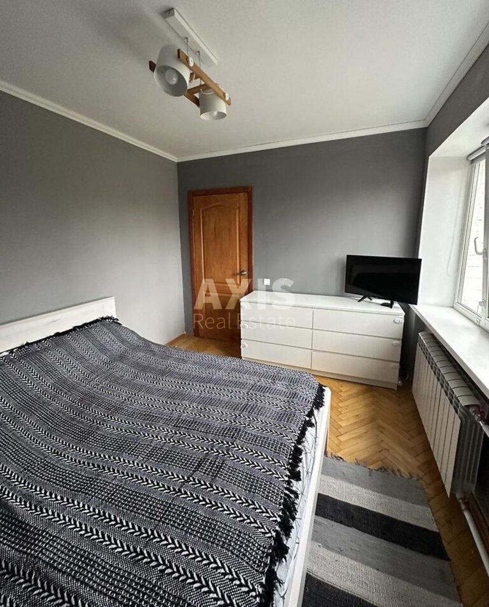 3k apartment vul. Borshhagivs'ka 1172