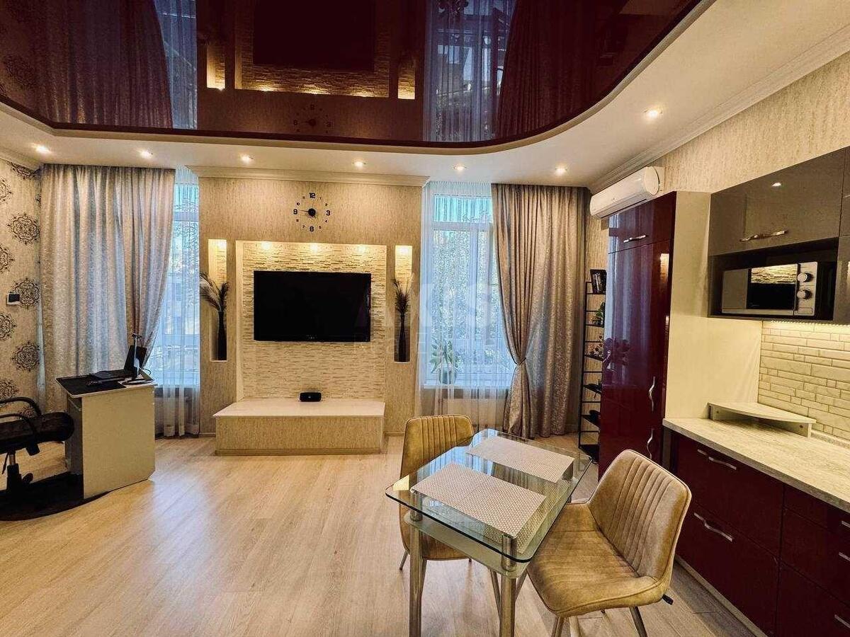 1k apartment vul. Zhyljans'ka 68589791
