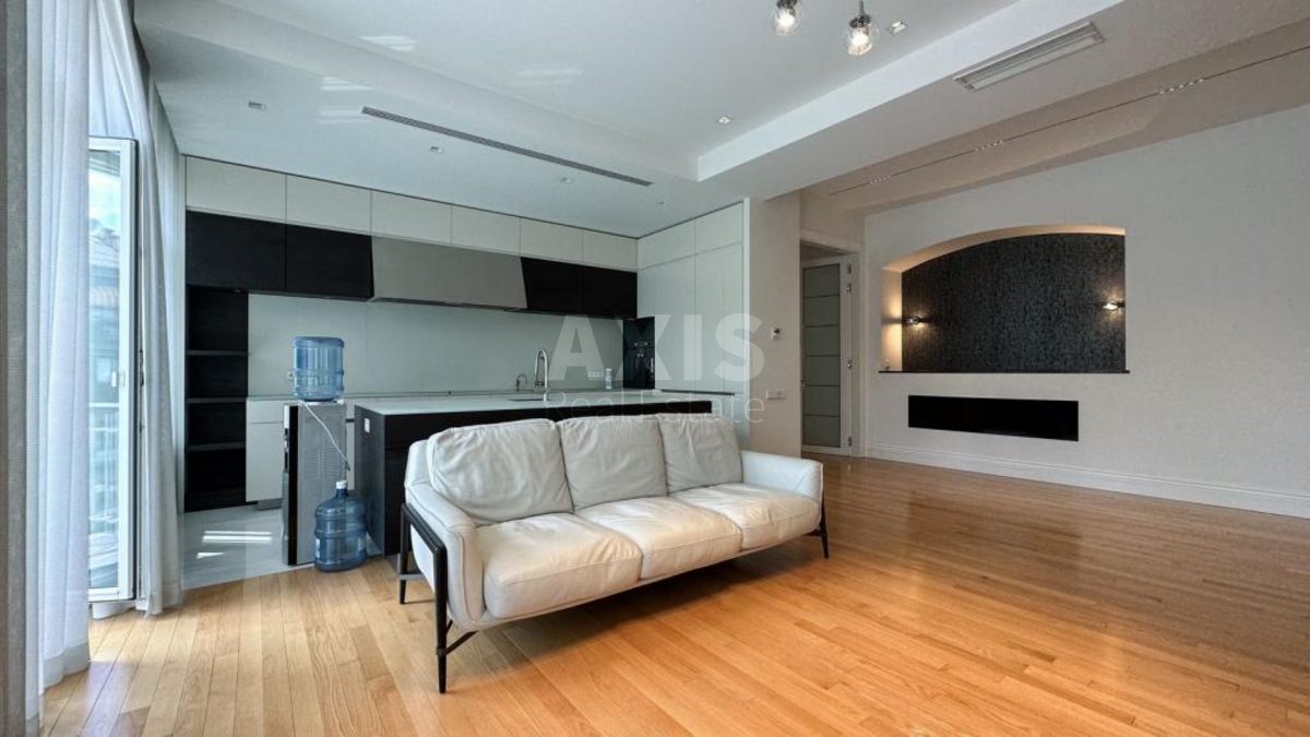 5k apartment vul. Antonovycha 146