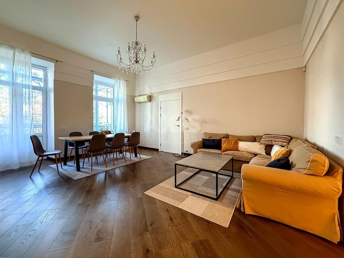 4k apartment vul. Rejtars'ka 28633380