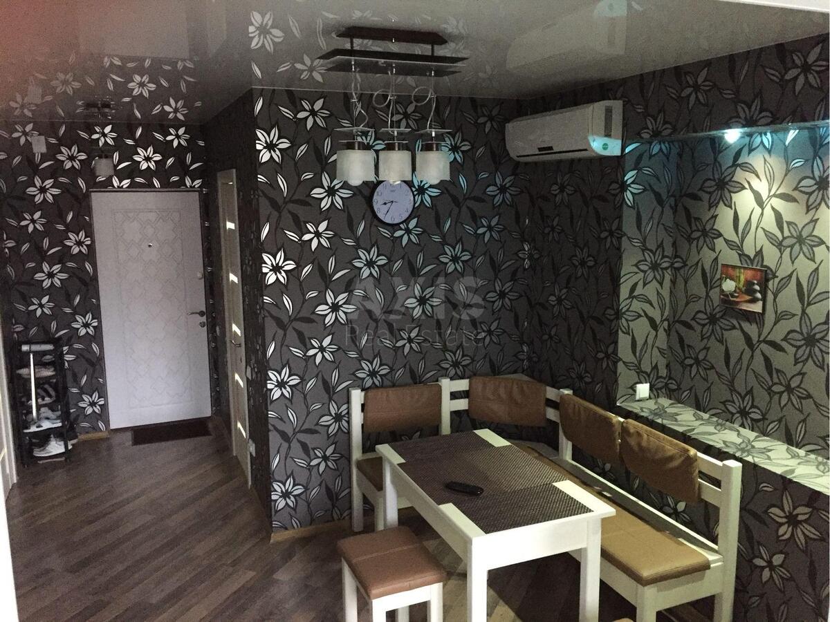 1k apartment vul. Zakrevs'kogo Mykoly 97А1