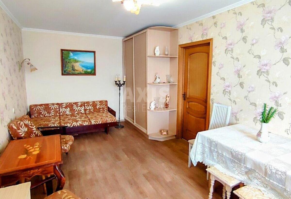 2k apartment vul. Bereznjakivs'ka 381