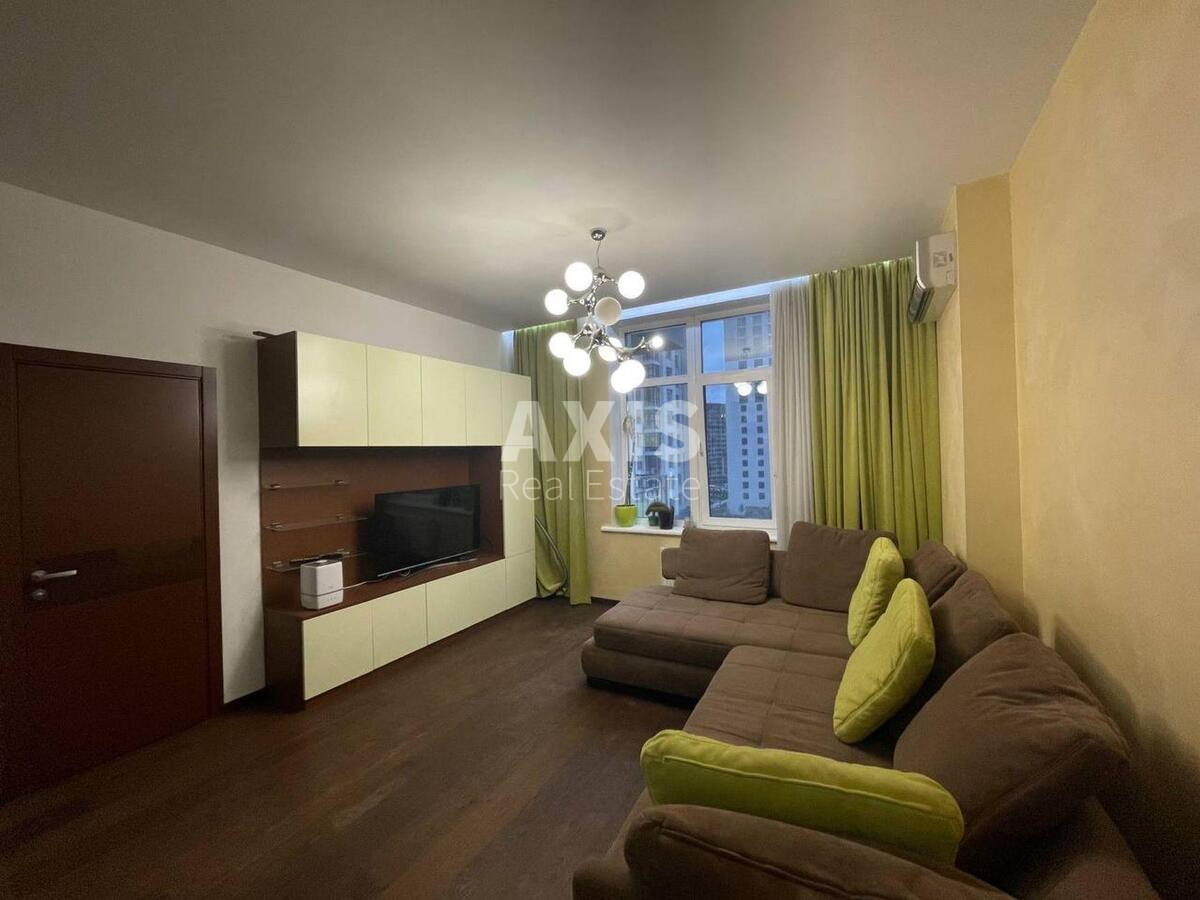 3k apartment vul. Andriya Verkhohlyada 18580850