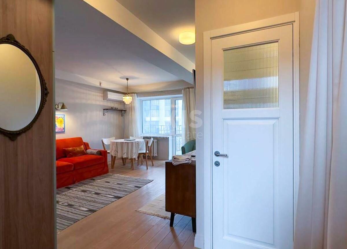 1k apartment vul. Sholudenka 63