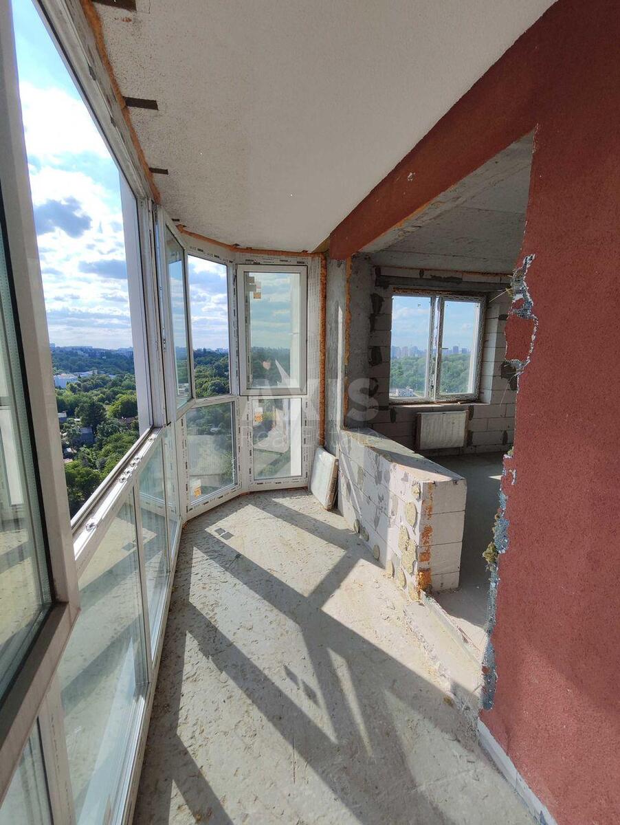 2k apartment uzv. Lysogirs'kyj 26А602415