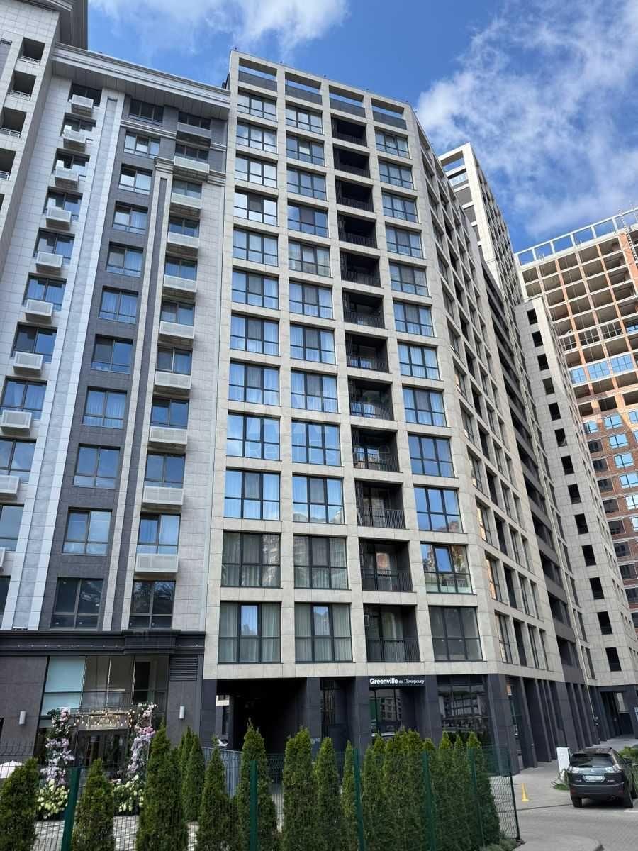 3k apartment tupyk Tvers'kyj 7Б59558