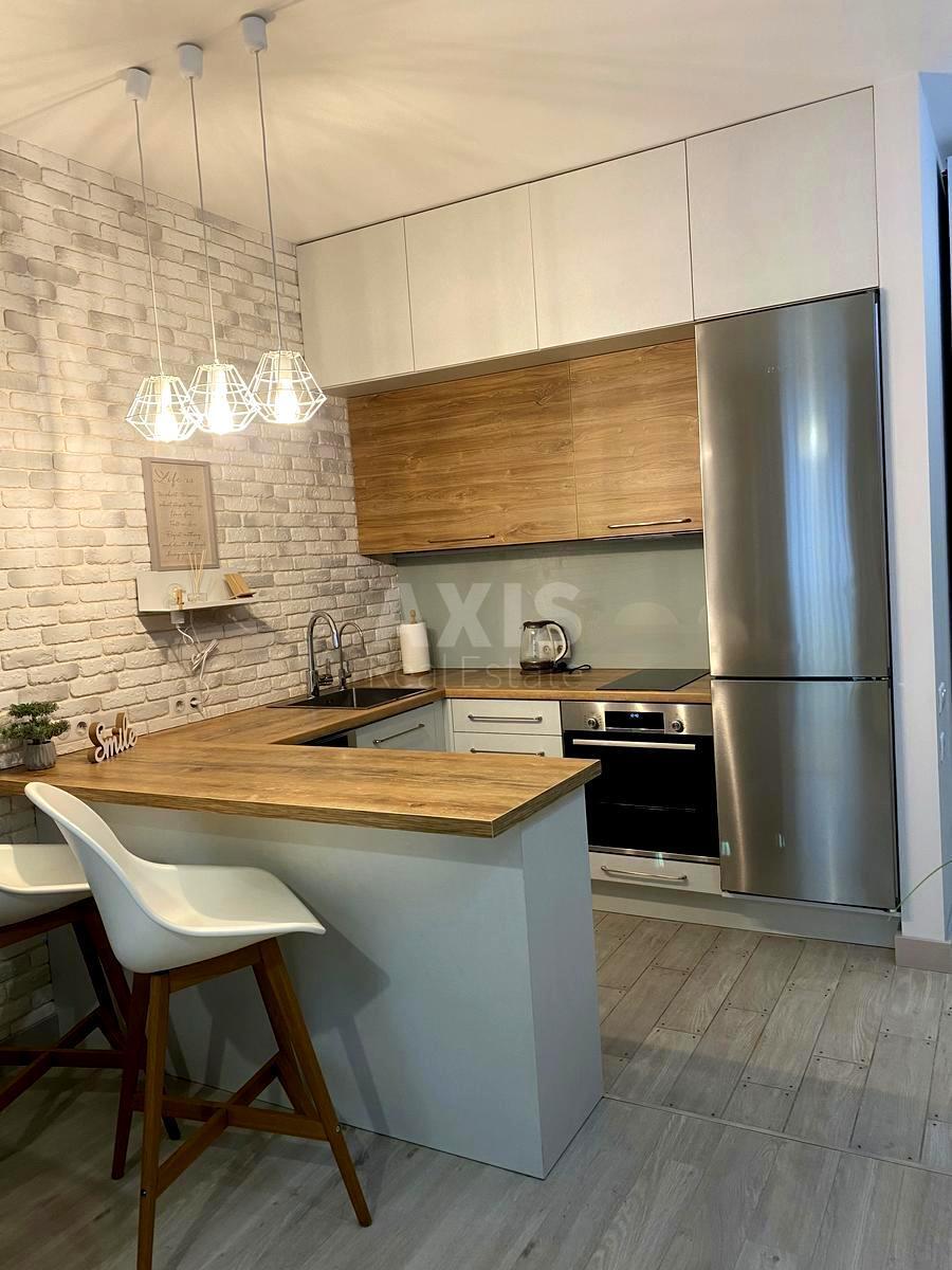 2k apartment vul. Dilova 1/2