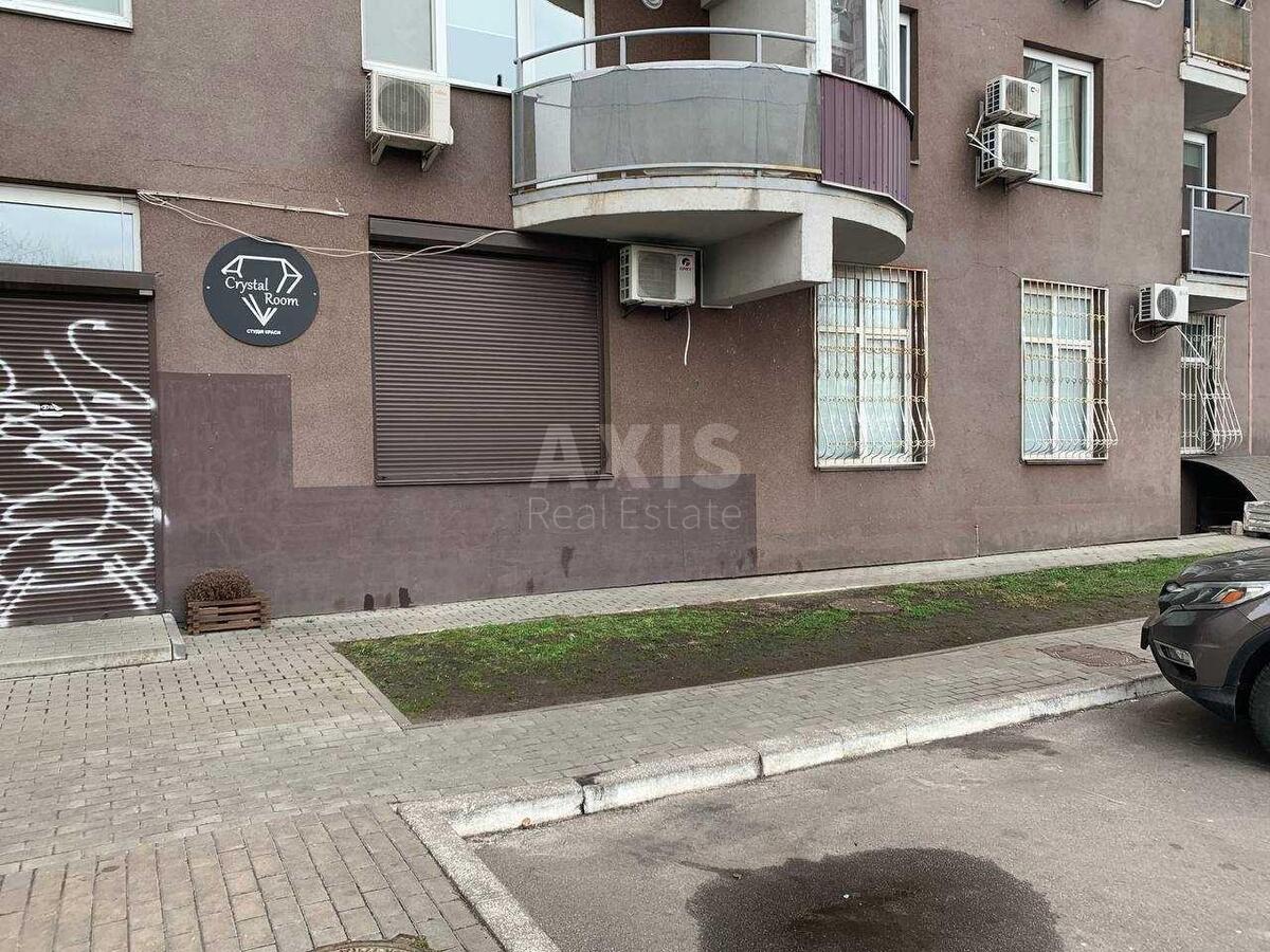 Объект торговли ул. Мейтуса Композитора 4А, 256м21