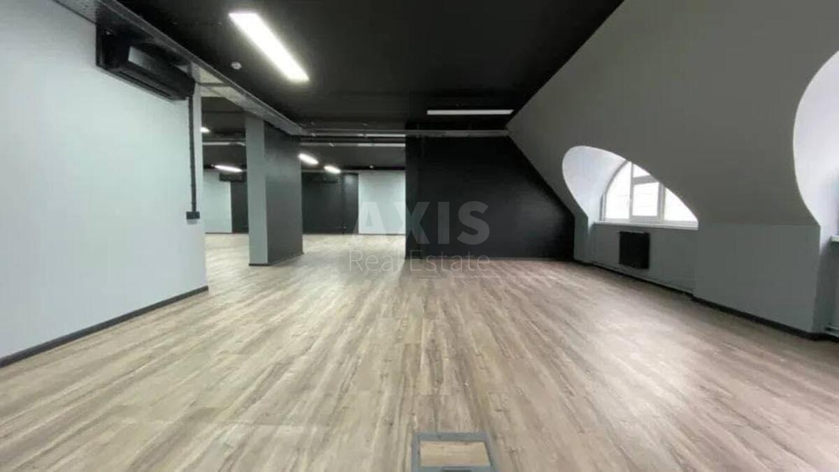 Office vul. Vozdvyzhens'ka 43, 1169m2