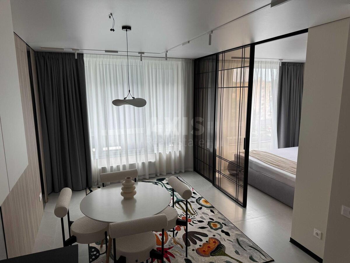 1k apartment vul. Vasyl'kivs'ka 1597846