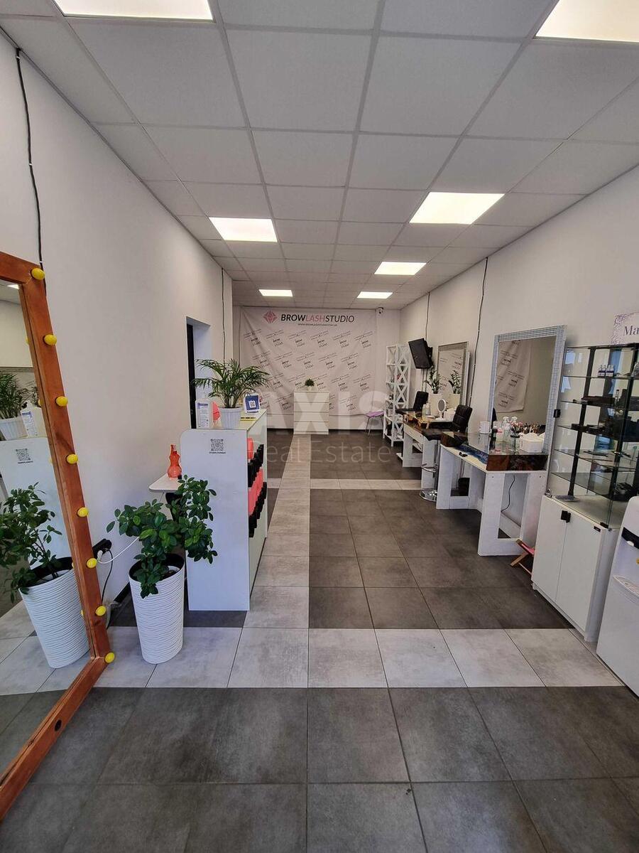 Trade object vul. Degtjarna 7, 60m27