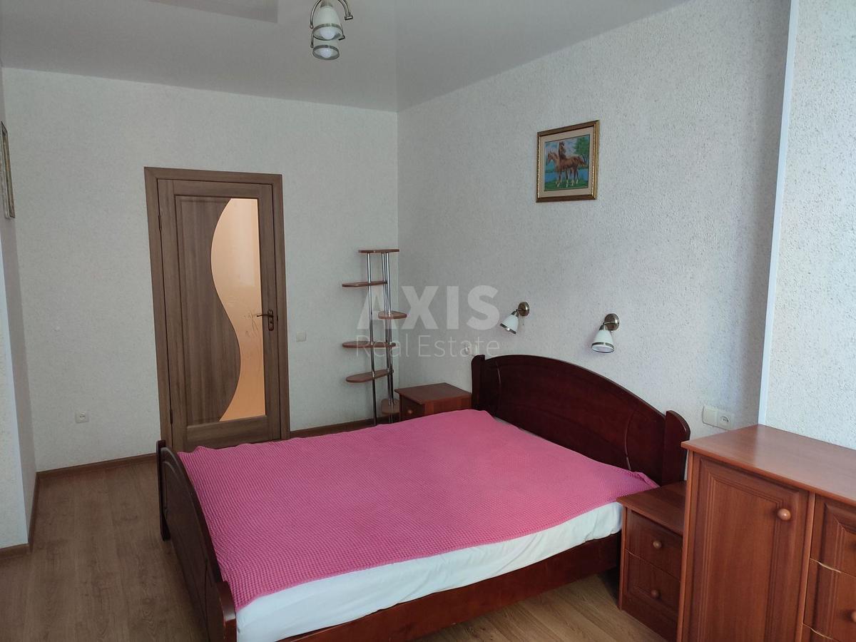 2k apartment bul. Gasheka Jaroslava 204