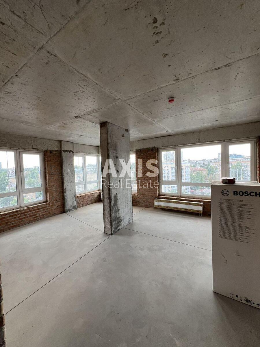 2k apartment vul. Jams'ka 35/34