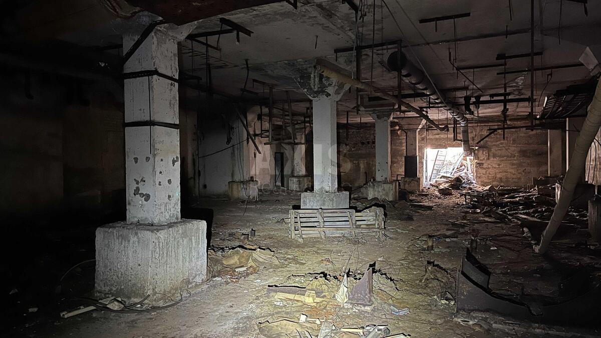 Trade object vul. Zroshuval'na 5, 1280m20