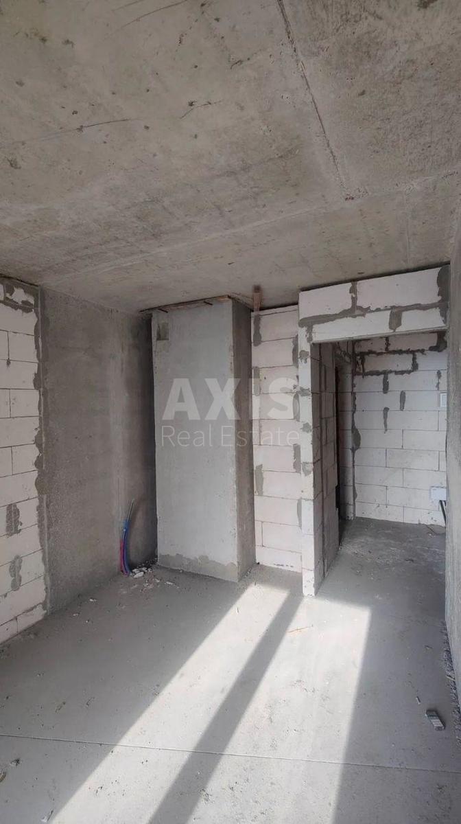 1k apartment uzv. Lysogirs'kyj 26А1