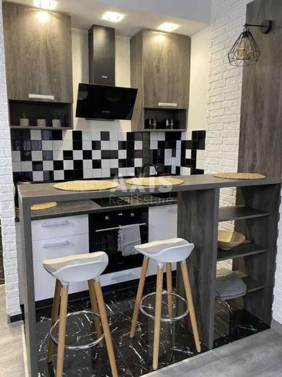 1k apartment vul. Syrec'ko-Sadova 5/1245200