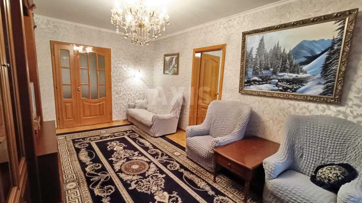 4k apartment vul. Myshugy Oleksandra 9601811
