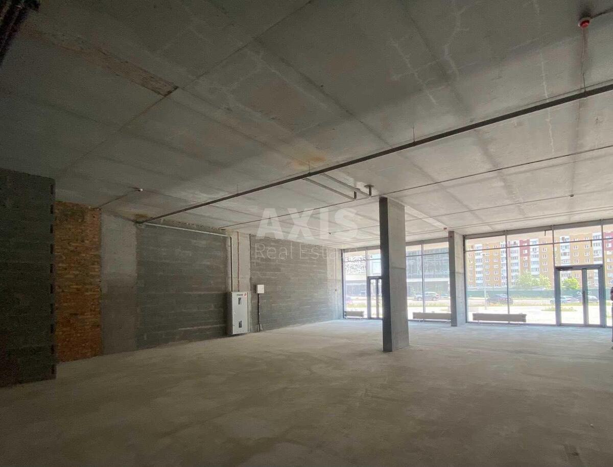 Service object vul. Oleksandra Olesja 5, 950m2571116