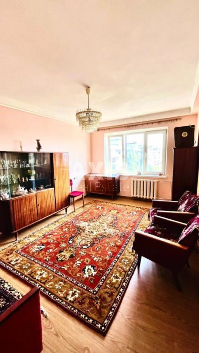 1k apartment pr-t Tychyny Pavla 1