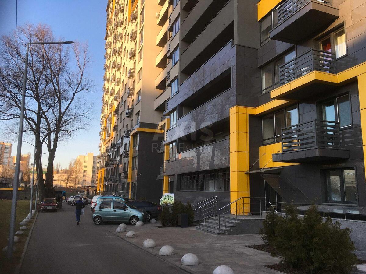 1k apartment vul. Nyzhn'okljuchova 145714710