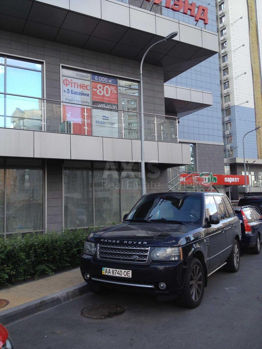 Office nab. Dniprovs'ka 14, 40m2527253