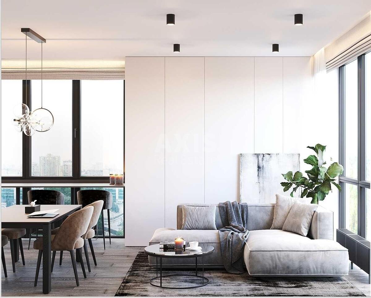 2k apartment vul. Pymonenka Mykoly 21571700