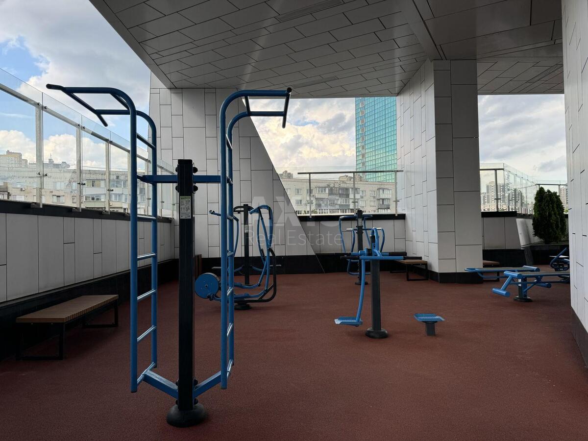 1k apartment pr-t Peremogy 11Б16