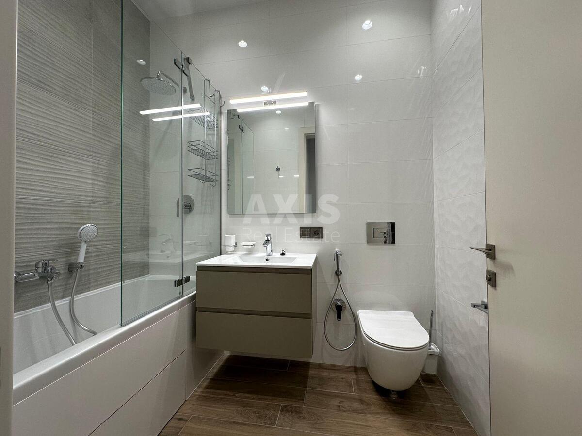 2k apartment vul. Antonovycha 1186