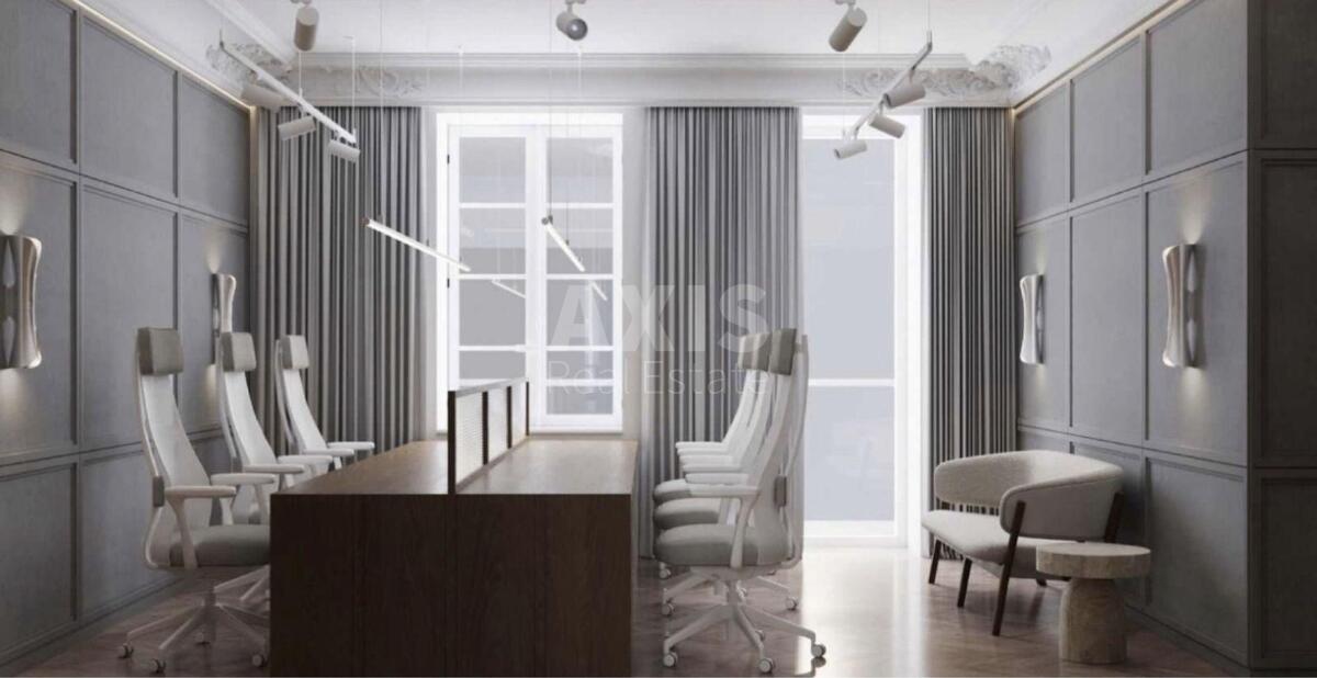 Office vul. Mezhygirs'ka 9, 140m2570602