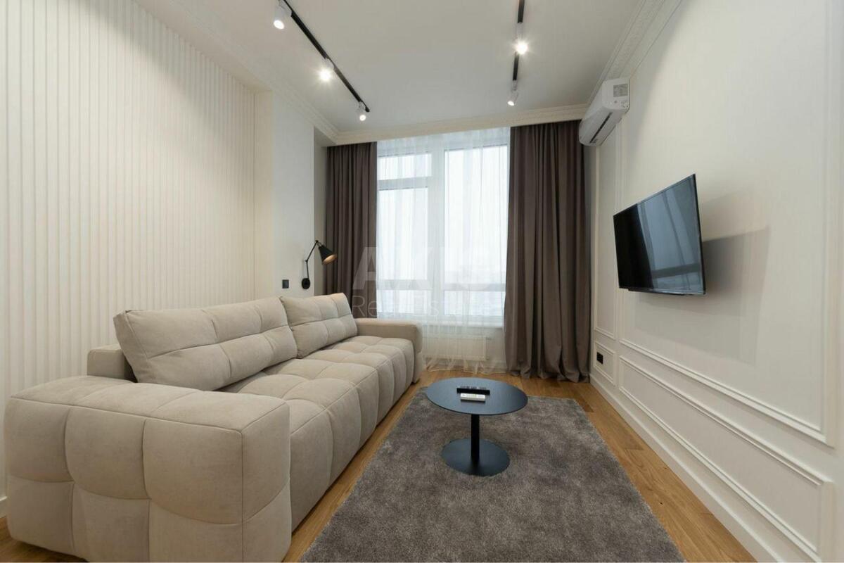 1k apartment vul. Zhyljans'ka 68569051