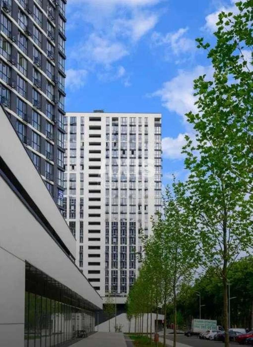 2k apartment vul. Viktora Nekrasova 13388810