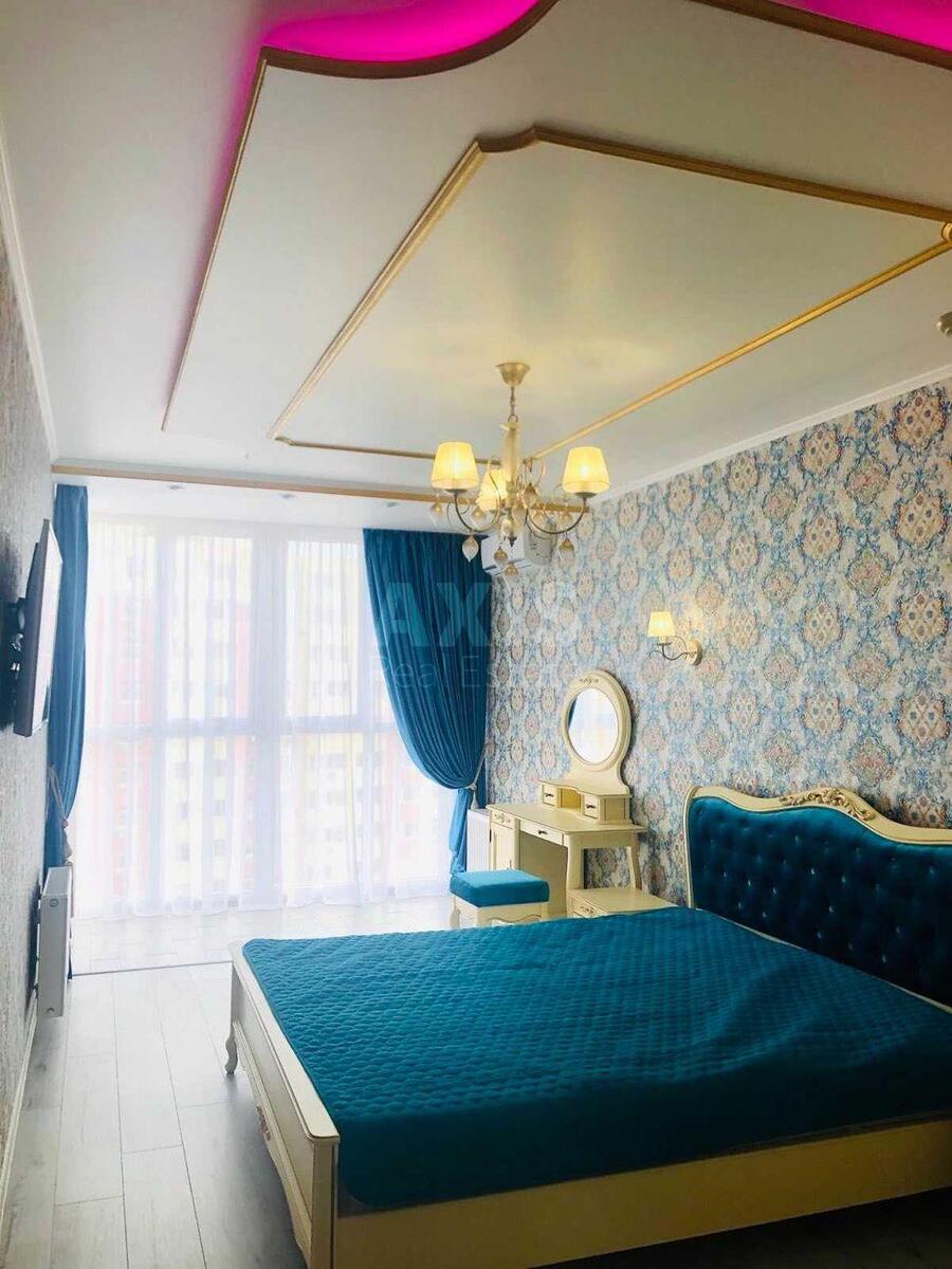 1к квартира ул. Семьи Кульженков 33563955
