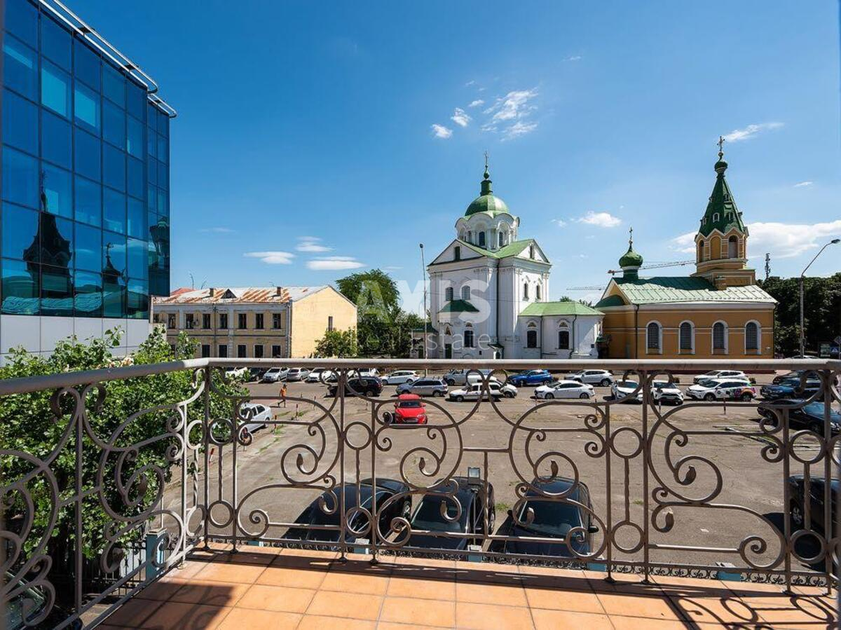 Office vul. Skovorody Grygorija 17В, 465m2596998