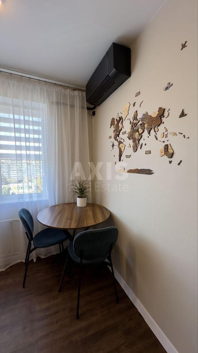 1k apartment pr-t Obolons'kyj 23А609134