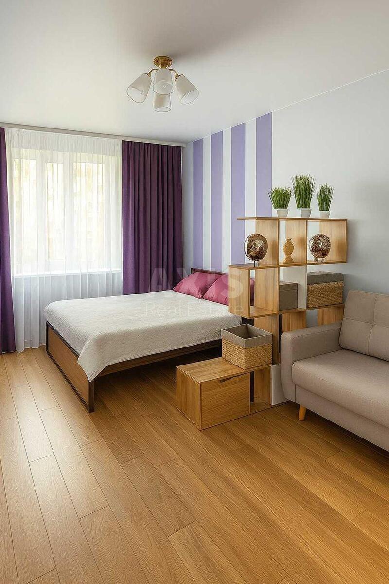 1к квартира ул. Данченко Сергея 32609362