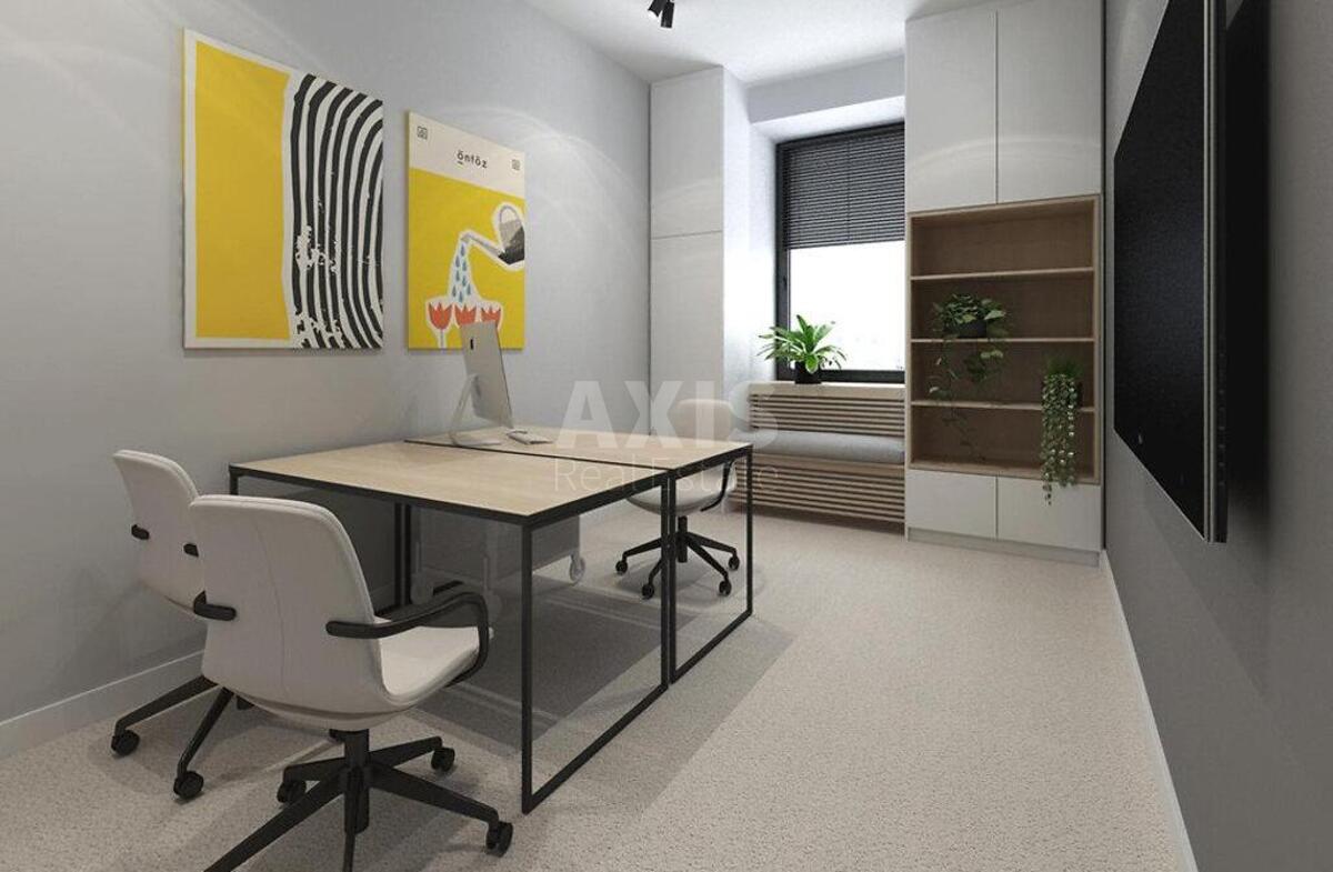 Office vul. Volodymyrs'ka 81Б, 75m2566930