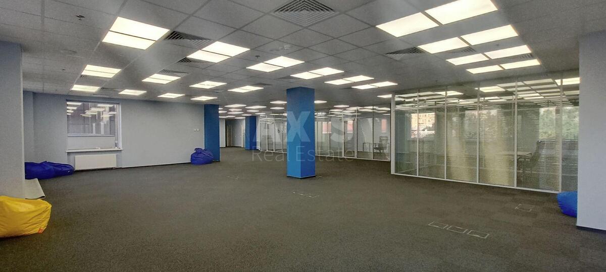 Office vul. Malevycha Kazymyra 31, 447m2