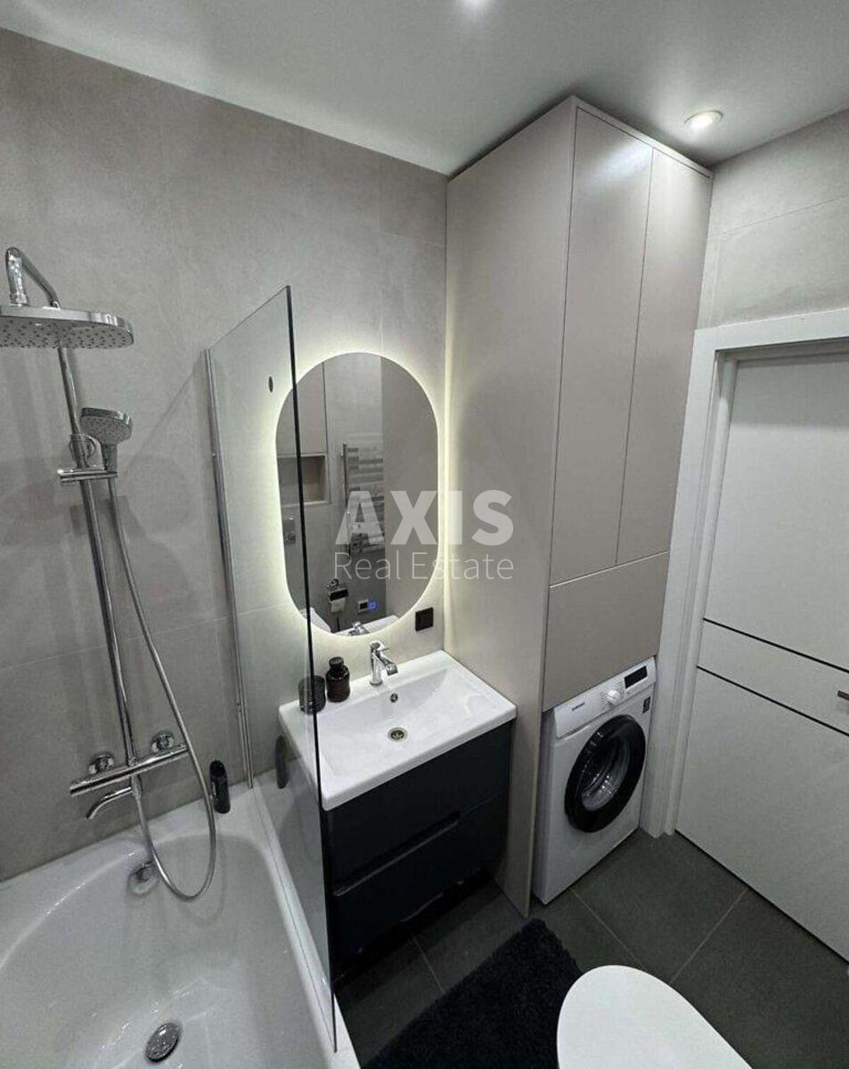 1k apartment vul. Saljutna 2Б, корп. 3546738