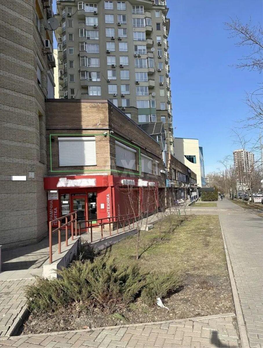 Trade object vul. Kudrjashova 18А, 153m212