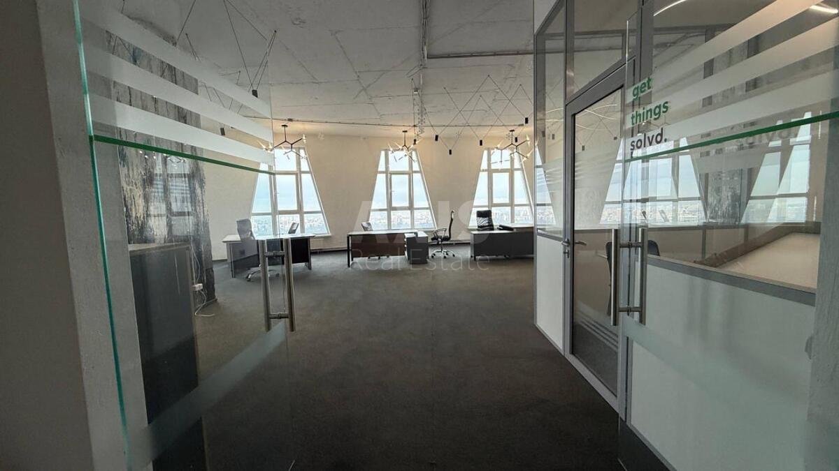 Office uzv. Klovs'kyj 7, 200m26259916