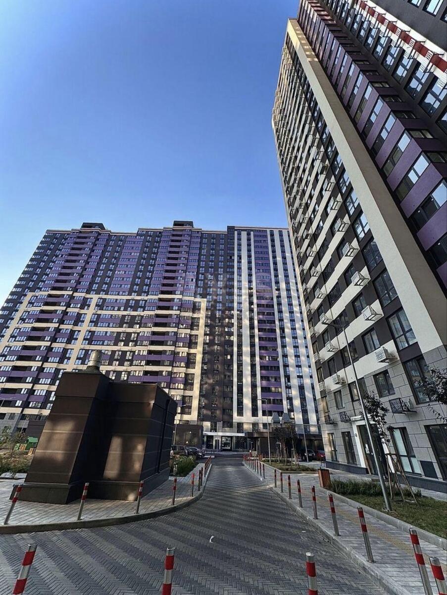 4k apartment pr-t Povitroflots'kyj 561