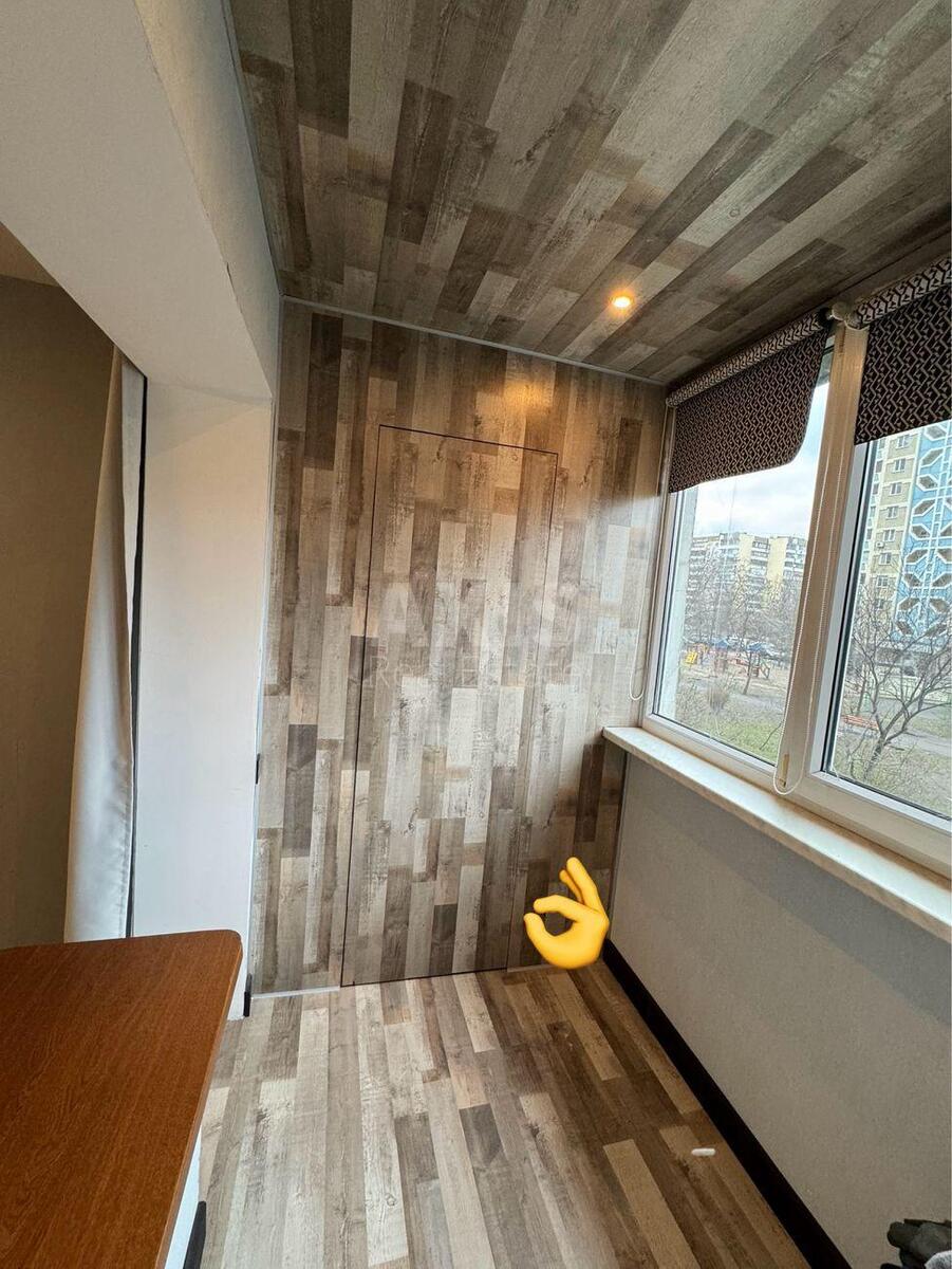 1k apartment vul. Dragomanova 14А4