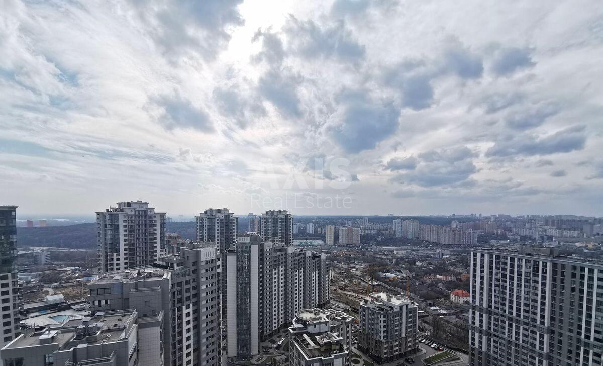 4k apartment vul. Dragomyrova Myhajla 4Б572999