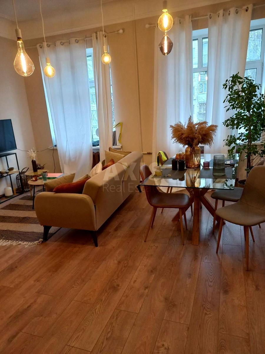 2k apartment vul. Zagorіvs'ka 4617850