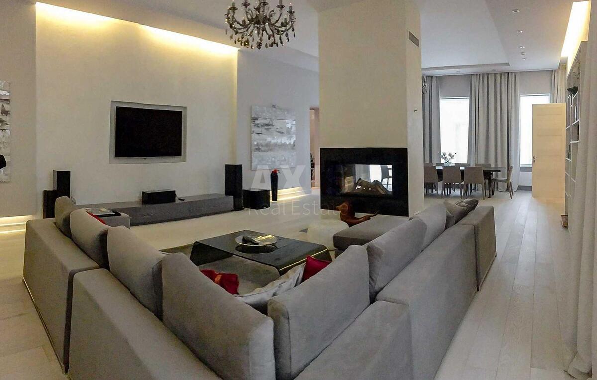 5k apartment vul. Ljuterans'ka 164