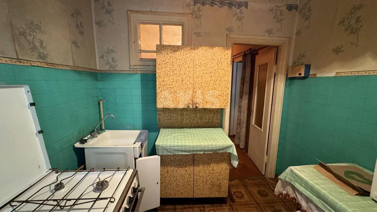 3k apartment vul. Marychans'ka 107
