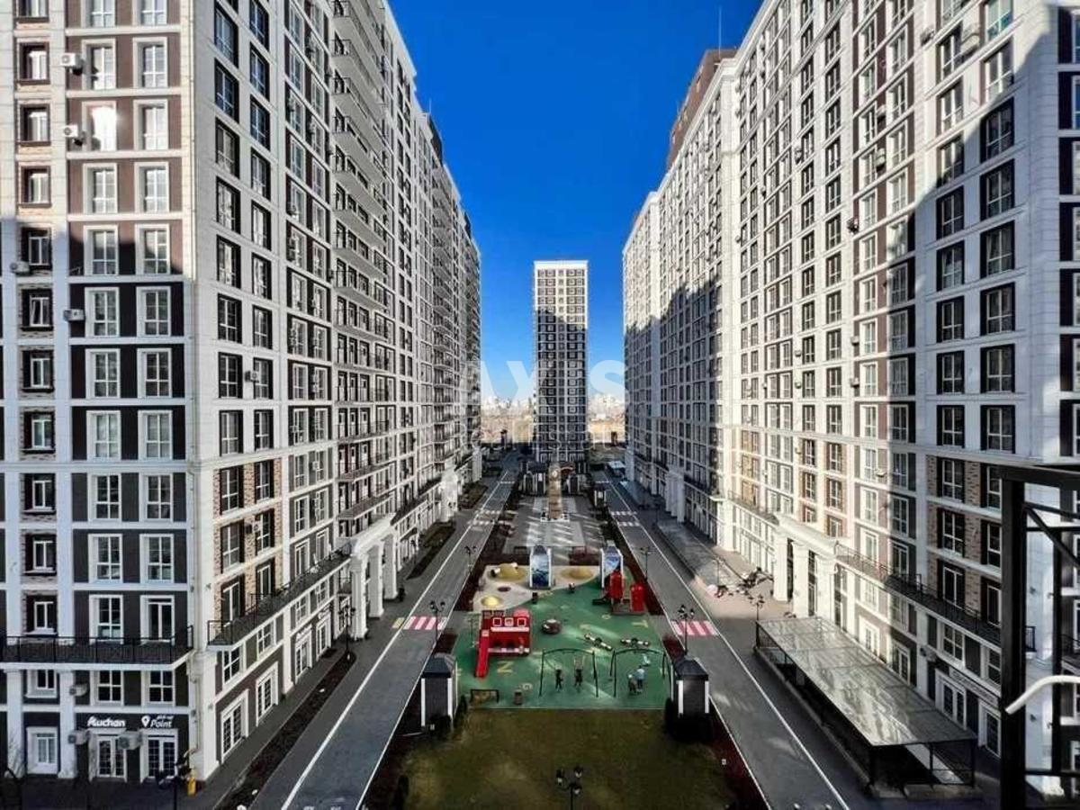 1k apartment vul. Myhajla Maksymovycha 28б10