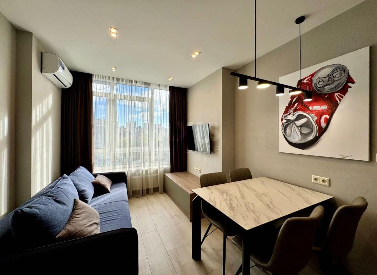 1k apartment bul. Ryl's'kogo Tadeja 1620242