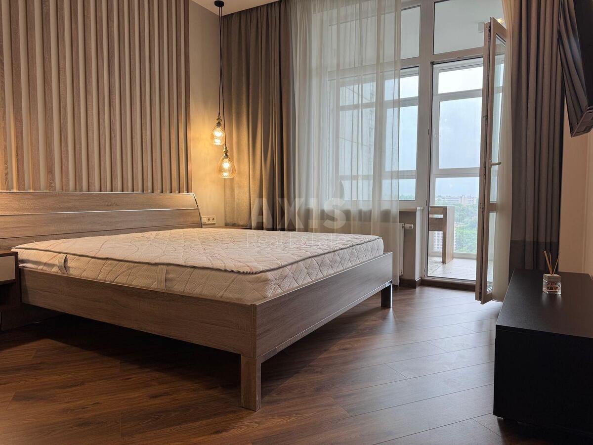 3k apartment vul. Dragomyrova Myhajla 18577902